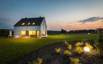 Outdoor Lighting Company Charlottesville, VA Solutions for Stunning Nighttime Landscapes