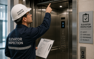 The Benefits of Timely Elevator Inspection in New York City for Property Owners