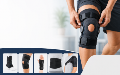 Regain Active Living Through Orthopedic Braces, Butte County, CA, Patients Rely On