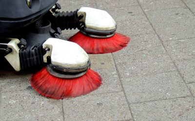 Keep your business spotless using a parking lot sweeping service that Louisville KY locals rate highly