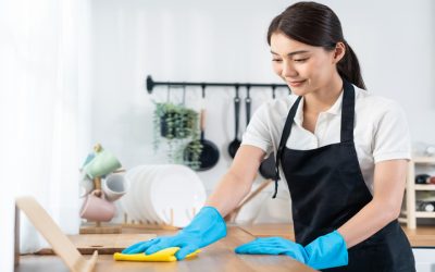 See How House Cleaning Services In Thornton, CO Create a Healthier Home for Your Family