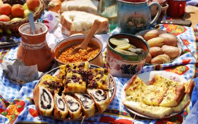 Authentic Flavors Await At A Mediterranean Food Restaurant In New York NY Serving Healthy Classics