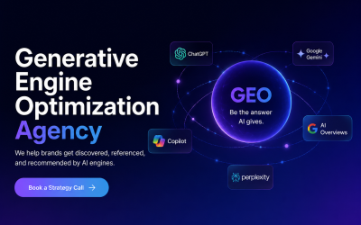 Achieve Better Results with a Generative Engine Optimization Agency, Fort Lauderdale, FL