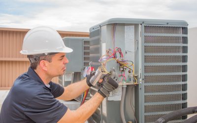 Why Does an HVAC System Blow Warm Air After Running Normally at First?
