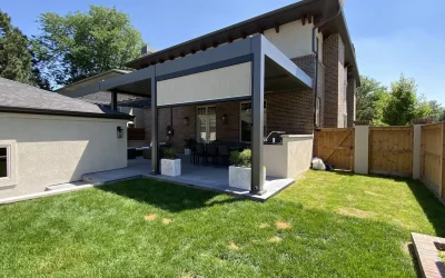 Transform Your Outdoor Space with Landscape Design Brighton CO for Lasting Curb Appeal