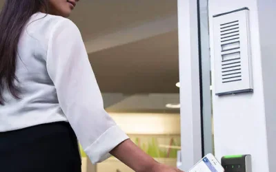 How an Access Control System in Salem, OR, Improves Workplace Safety and Efficiency