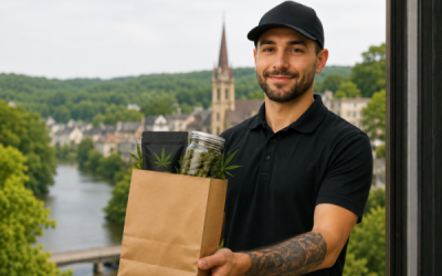 Medical Cannabis Delivery in Monson, MA Offers Discreet Solutions for Patients in Need