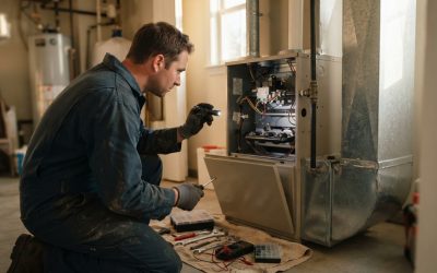 Important Considerations for Furnace Installation in Oklahoma City OK