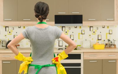 Keeping Your Home Spotless with a Pearland House Cleaner for Busy Families