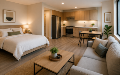 Studio Apartments For Rent in Kansas City: A Guide for First-Time Renters Seeking Value