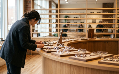 What to Expect From an Eyeglasses Store in Orchard Park