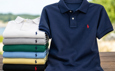 A Guide to Polo Tee Fabrics, Fits, and Care in Nashville, TN