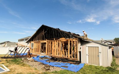 Essential Steps for Fire Damage Restoration in Downers Grove, IL for a Stress-Free Recovery