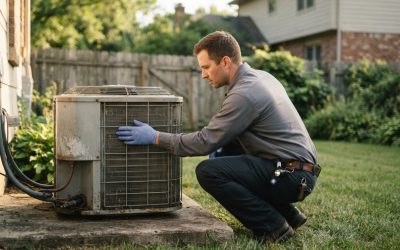 Prevent Costly Breakdowns With Air Conditioner Maintenance in Rockford, IL