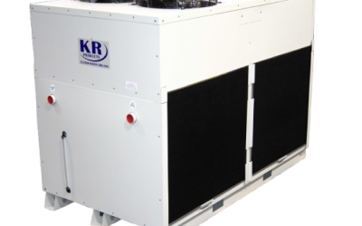 How a Water-Cooled Industrial Chiller Improves Efficiency in American Manufacturing Plants