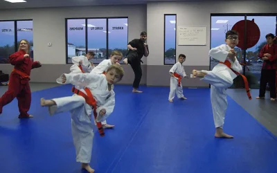 Why Kids Martial Arts Can Help Children Understand Rules Through Movement