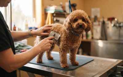 What to Expect from Professional Pet Grooming in Penrith