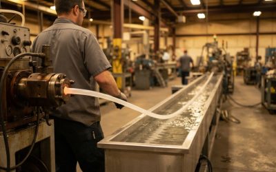 Choosing Plastic Profile Extruders in Barrington, NH for Consistent Results
