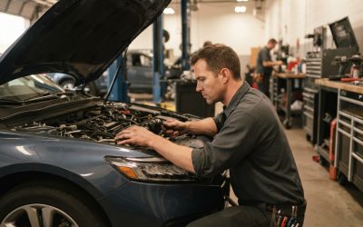 Signs Your Vehicle Needs an Auto Mechanic in Virginia Beach, VA