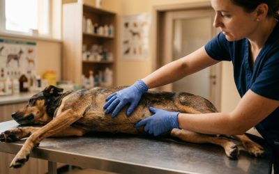 Signs Your Pet Needs Prompt Care From a Vet Clinic in Lafayette