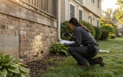 When to Seek Professional Residential Pest Control Help in Winchester, OH