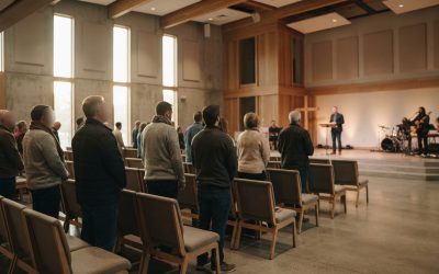 Finding Meaningful Community Through Contemporary Churches in Florida