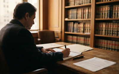 Choosing a Personal Injury Law Firm for Your Claim