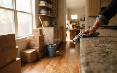 Planning a Stress-Free Move With Dallas House Cleaning in the USA