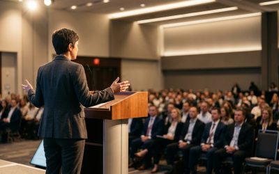 Inspiring Change With a Motivational Keynote Speaker in Columbus, OH