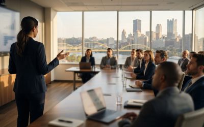 What Businesses Gain From a Sales Speaker Who Understands Pittsburgh, PA